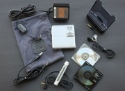 WALKMAN SONY MZ-RH10  Hi-MD minidisc Top model