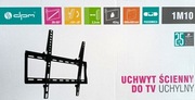 UCHWYT DO MONTAŻU TELEWIZORA NA ŚCIANIE 26-55 CALI MODEL DPM 1M10