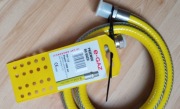 Wąż gazowy 1/2'GW X 1/2' GZ 100 cm E-GAZ