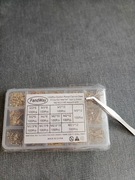 Zestaw 1200 wkrętów FandWay M2, M2.5, M3