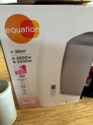 Klimatyzator przenośny MONO 3500 EQUATION 12000 BT