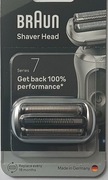 BRAUN 74S ORYGINALNA głowica do golarki elektrycznej Series 7