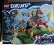 Lego Dreamzzz 71492 - Ognisty kameleon Mateo