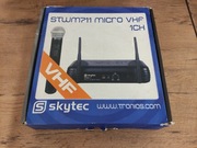 Mikrofon bezprzewodowy Skytec VHF STWM711