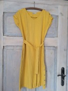 Sukienka defacto len wiskoza 36 S / M