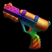 Chroma Watergun MM2 Murder Mystery 2 Roblox