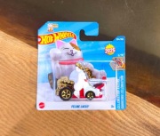 Hot Wheels Feline Lucky - 234/250 Celebration Racers 9/10 2025 kot