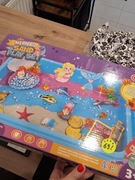 Zestaw piasek kinetyczny z akcesoriami 