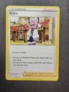 Pokemon - Klara (CRE 145) - Trainer