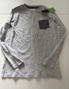 Reserved 128 bluzka nowa