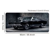 Podkładka pod mysz klawiaturę duża 40x90cm NOWA