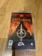 Lord Of The Rings: Tactics PSP Gra 