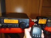 KENWOOD TS-50, wygląda jak nowy + uchwyt montażowy)