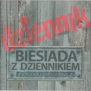 Piosenki biesiadne 2 - płyta CD