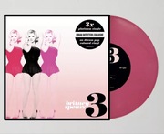 Britney Spears 3 winyl EP Single USA Import