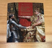 Folder 500-lecie hołdu pruskiego -blok 389 A, nieperforowany