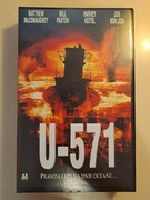 U-571 kaseta VHS