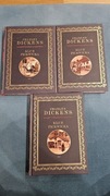 Charles Dickens - Klub Pickwicka 3 tomy