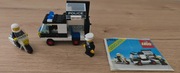 Lego Legoland 6684 police, policja, instrukcja, (Classic, City, Town)