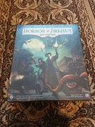 Horror w Arkham Gra Karciana wersja 2 PL w folii