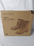 Buty Botki Kozaki Damskie Esmara r40 wkładka 25 