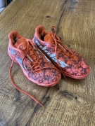 Buty Adidas barricade czerwone rozmiar 39 1/3