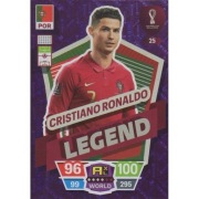 RONALDO LEGEND # 25 -  WORLD CUP QATAR 2022