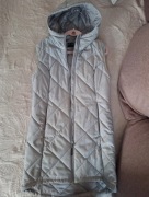 Kamizelka 4F, S 36 kolor szary