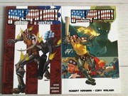 Superpatriot x2 - America's Fighting Force, Liberty & Justice