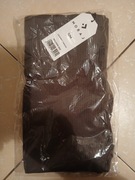 Leginsy damskie Moraj S/M  długie prążkowane 