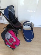 Wózek 3w1 xlander city