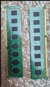 Pamieć ram DDR3 2X2GB