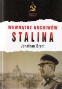 Jonathan Brent, Wewnątrz archiwów Stalina