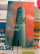 Lektura 4-8 Stanisław Lem Bajki robotów