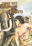 E. R. Burroughs "Złote Miasto / Prawo Dżungli"  