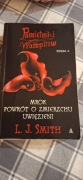 Mrok powrot o zmierzchu uwiezieni l.j. smith