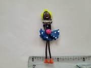 Magnes na lodówkę - 121g. KARTAGENA Kolumbia LALECZKA