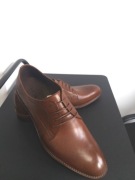 Półbut Męski , skóra