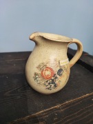 Włoski gliniany dzbanek Formano sielskie wiejskie 