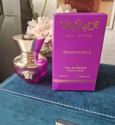 Versace Dylan Purple 30 ml pusty flakon po perfumach kolekcjonerski