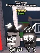 FRAGRAMA AND CHOCRAMA I STEAL A BRAINROT I SECRET I ROBLOX