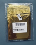 Balon foliowy litera„N”,rozmiar 32”(długość 72 cm)