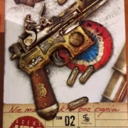 Nie ma krwi bez ognia - M. Żamboch, J.W.Prochazka