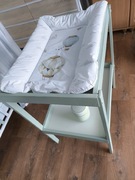 IKEA Sniglar - Stół do przewijania/Przewijak Różne Kolory