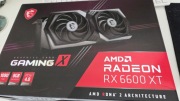 MSI Radeon RX 6600 XT GAMING X 8G