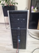 Hp Compaq 8000 elite 2gb 250gb win 7pro