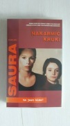 kaseta VHS Nakarmić Kruki Carlos Saura PRL 