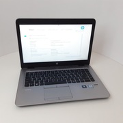 HP EliteBook 840 G3 i5-6300 2.4 HGz RAM 8GB, SSD 2