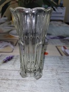 Przedwojenny wazon art deco vintage Huta Bolesław Morawski nr kat 133