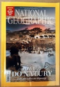 MAGAZYN NATIONAL GEOGRAPHIC Polska nr 1 Styczeń 2016 Powrót do natury